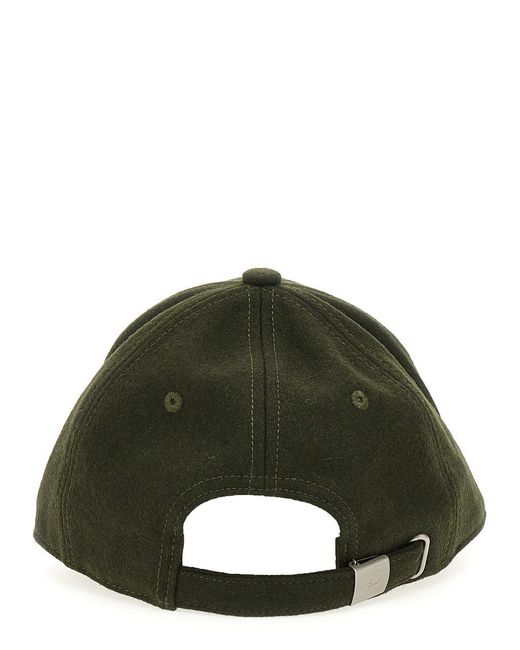 A_COLD_WALL* Green Diamond Wool Hats for men