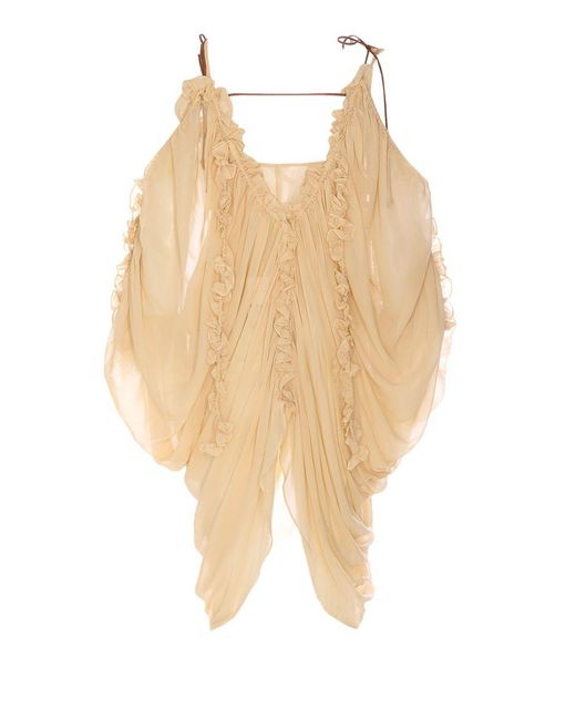 Zimmermann Natural Shirts