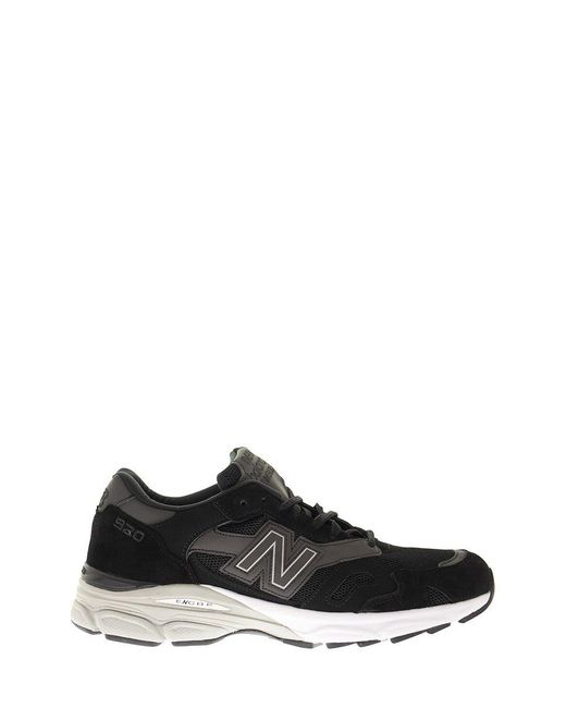 New Balance 920 'Made In England', black / black | Beyond