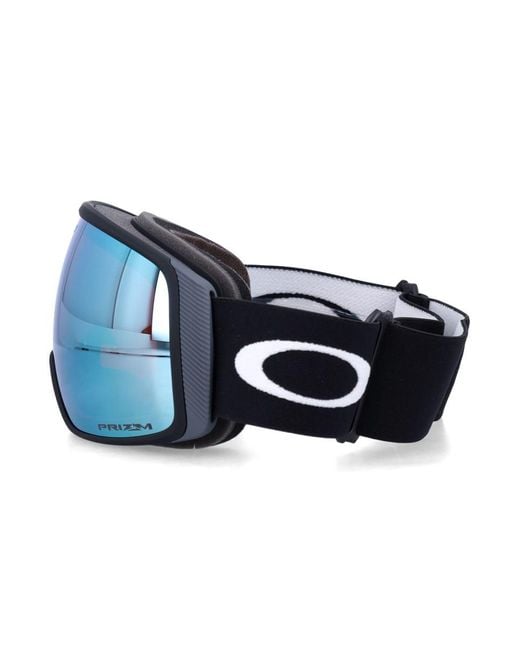Oakley Blue Flight Tracker L Toric Goggles