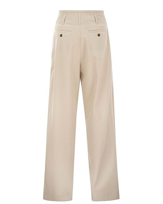 Weekend by Maxmara Natural Pantalone