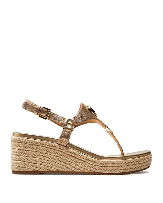 Michael Kors White Shoes