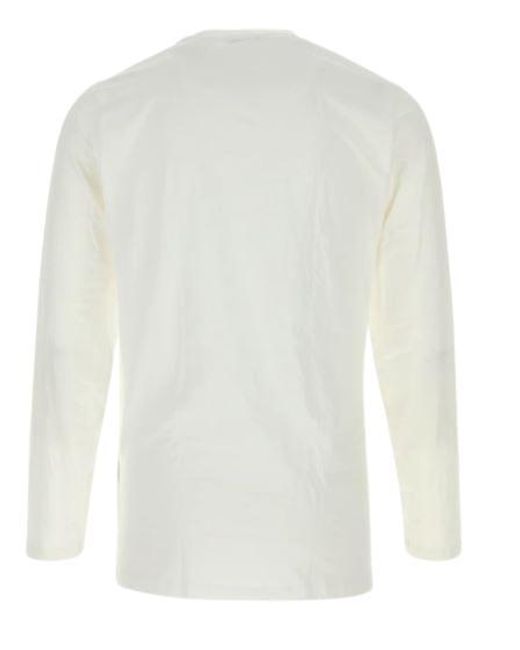 Tom Ford White T-Shirts And Polos for men
