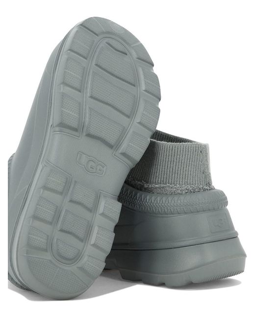 Ugg Gray "tasman" Ankle Boots