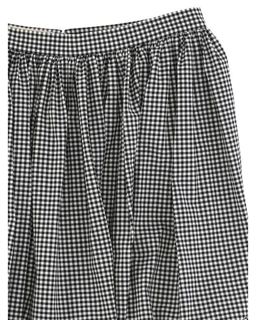 Marni Gray Skirts