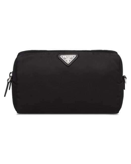 Prada Wristlet Beauty Bag in Nero (Black) - Save 30% | Lyst