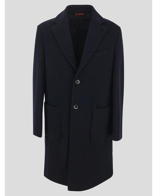 Barena Blue Coat for men
