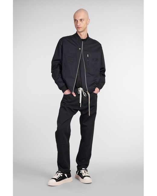 State of Order Blue Scout Bomber for men