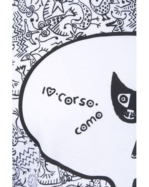 10 Corso Como Gray T-Shirts And Polos