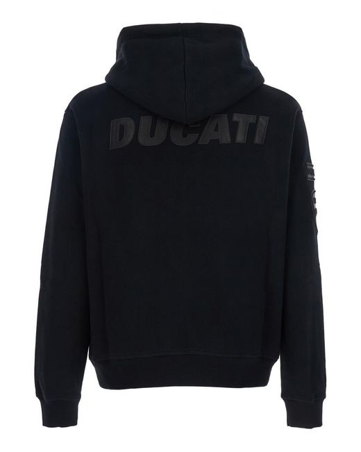 DSquared² Black X Ducati for men