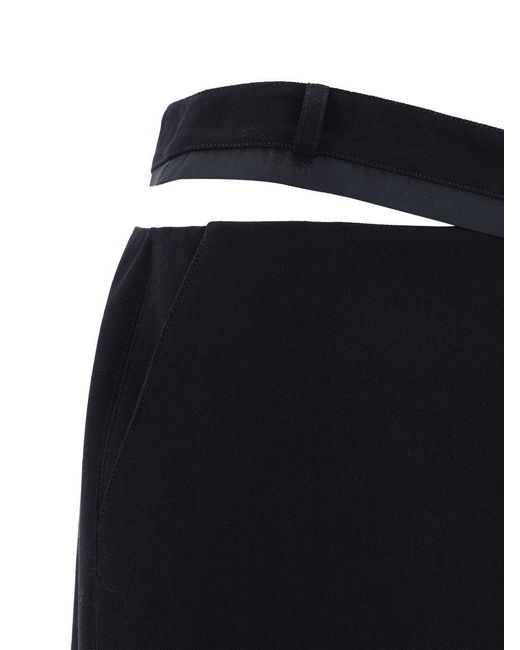 Fendi Black Skirts