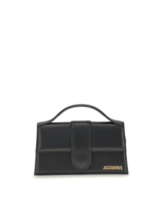 Jacquemus Black Handbags