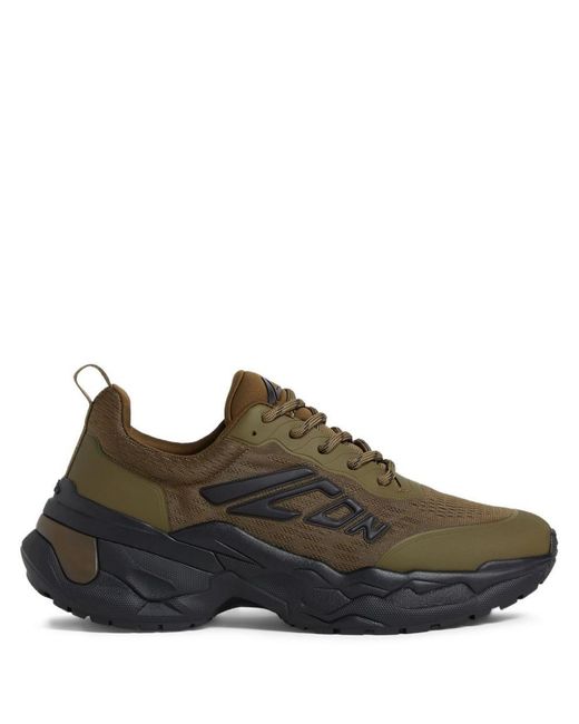 DSquared² Brown Sneakers for men