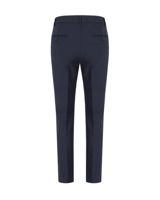 Weekend by Maxmara Blue Canon Pants