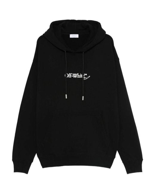 Off-White c/o Virgil Abloh Black Sweaters for men