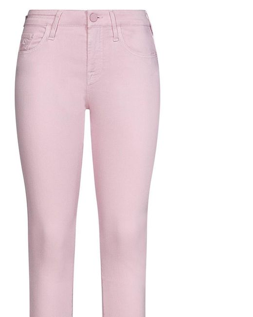 Jacob Cohen Kimberly Jeans in Pink | Lyst