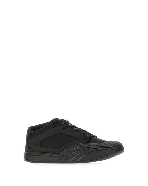 Givenchy Black Skate Sneakers for men