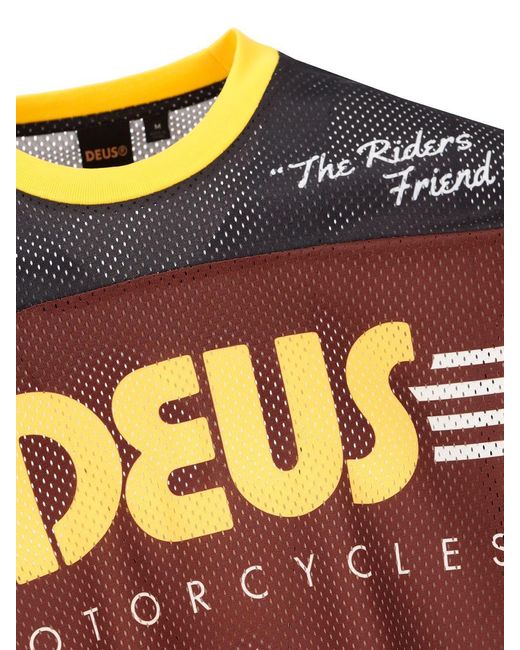 Deus Ex Machina Multicolor Jerseys for men