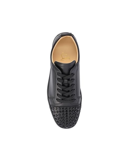 Christian Louboutin Black Sneakers for men