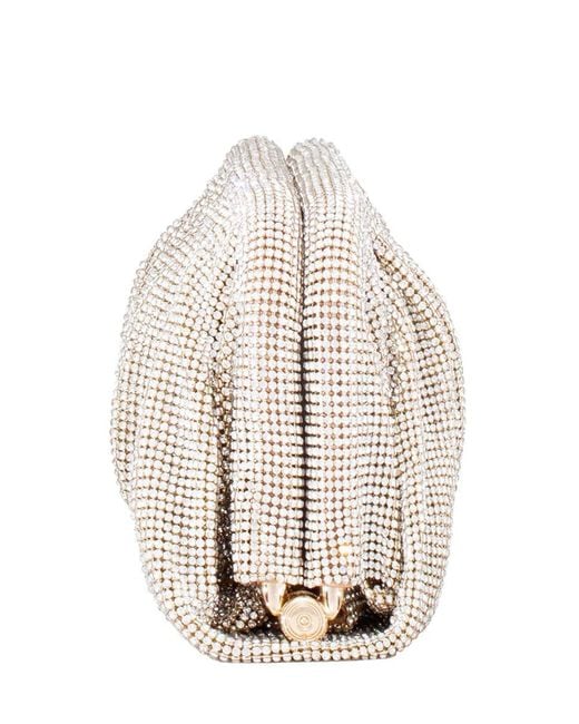 Benedetta Bruzziches White Benendetta Bruzziches Venus La Grande Clutch