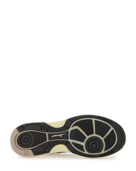 Premiata White "Drake" Sneaker for men