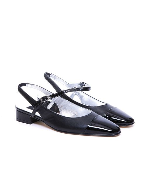 CAREL PARIS Blue Flat Shoes