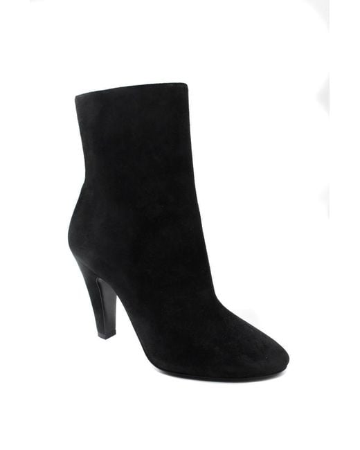 Saint Laurent Black Booties