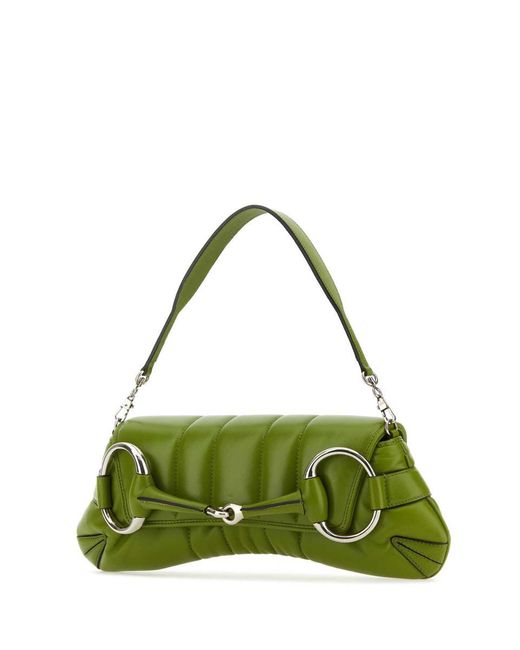Gucci Green Handbags.