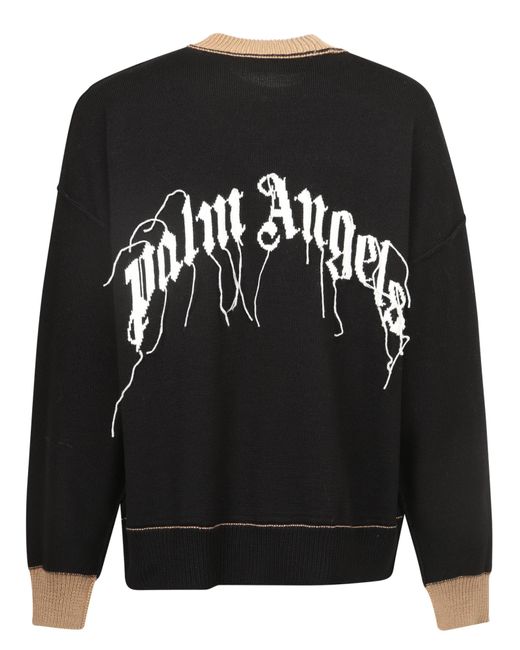 palm angels jumper men