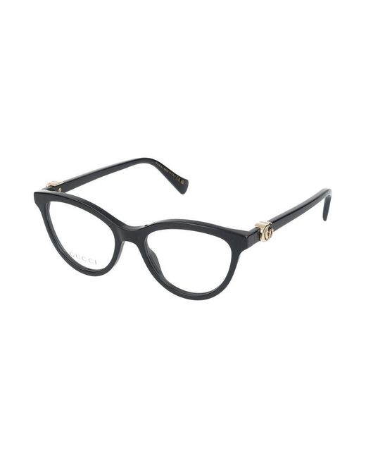 Gucci Black Optical