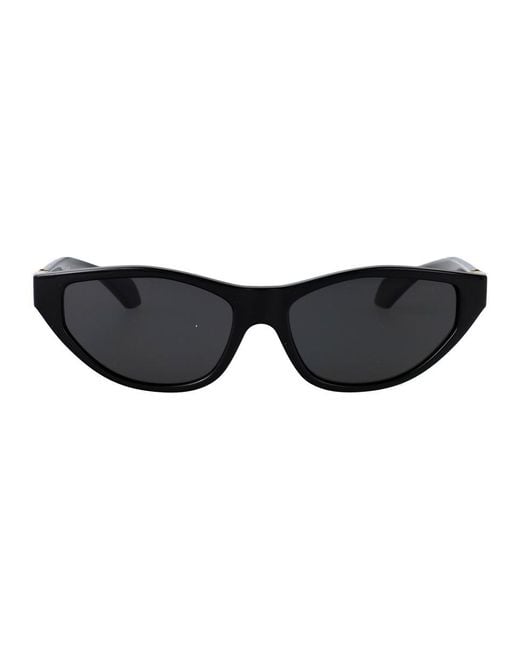 Versace Black Sunglasses