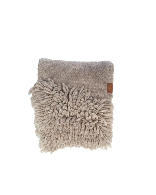 Loewe Natural Scarves & Foulards