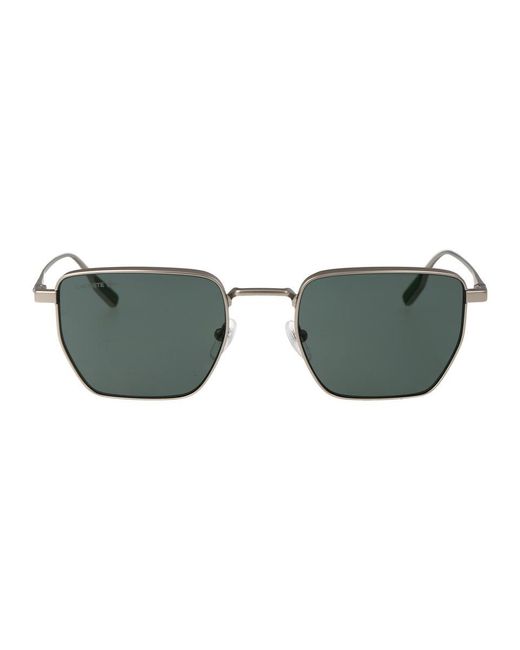 Lacoste Green Sunglasses for men