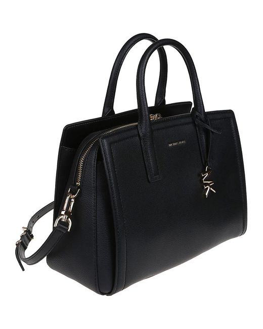 Michael Kors Black Satchel & Cross Body