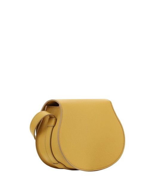 Chloé Yellow Shoulder Bags