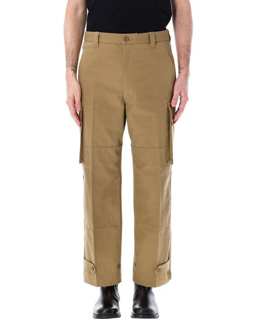 Comme des Garçons Natural Cargo Pants for men