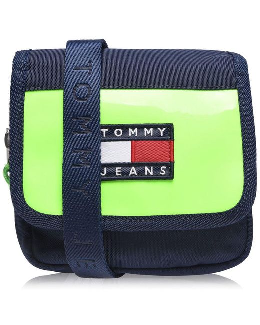 Tommy Hilfiger Denim Tommy Jeans Heritage Crossbody Bag for Men | Lyst