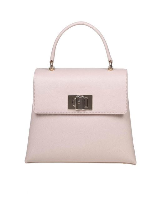 Furla Pink 1927 Handbag