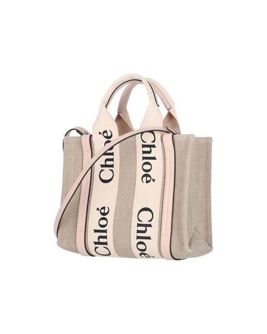 Chloé Pink Bags