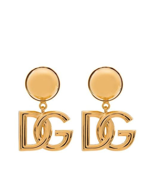 Dolce & Gabbana Metallic Bijoux
