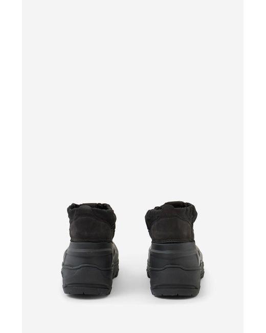 Roa White Boots