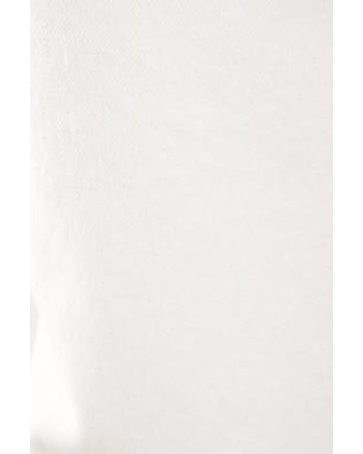 Chloé White Chloè Jeans