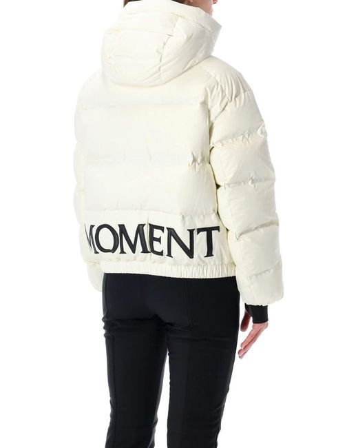 Perfect Moment Natural Moment Technical Puffer