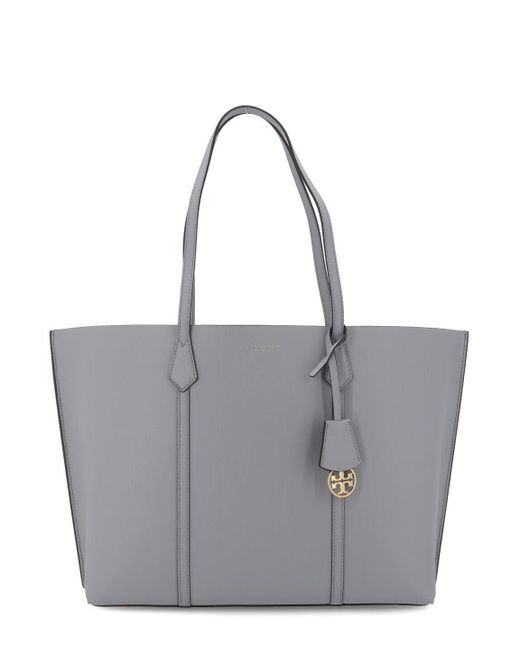 Tory Burch Leather Bags in Gray Lyst