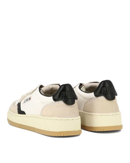 Autry Natural "Medalist" Sneakers