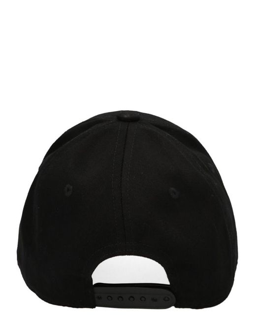 Golden Goose Deluxe Brand Black Demos Hats for men