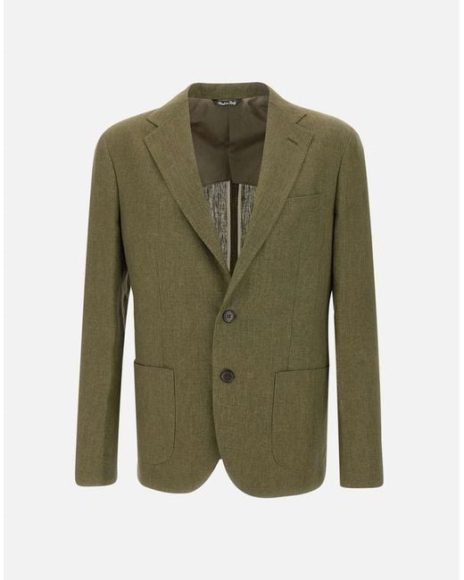 Brian Dales Green Jackets for men