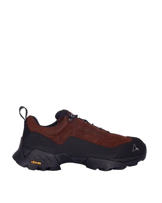 Roa Brown Sneakers 2 for men