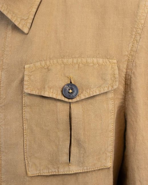 L.b.m. 1911 Natural Jacket for men