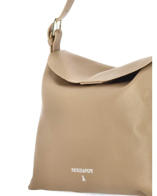 Patrizia Pepe Natural Bags